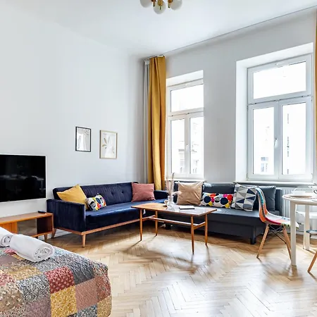 Targowa 30 Superapart - Komfortowe Mieszkanie Apartment Warsaw