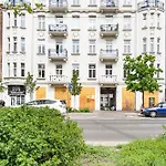 Apartman Targowa 30 Superapart - Komfortowe Mieszkanie Varsó