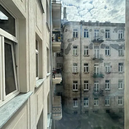 Targowa 30 Superapart Apartment Warsaw