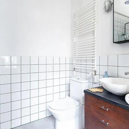 Targowa 30 Superapart - Komfortowe Mieszkanie Apartamento Varsóvia