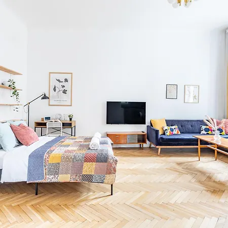 Targowa 30 Superapart - Komfortowe Mieszkanie