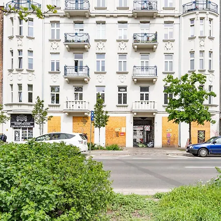 Apartament Targowa 30 Superapart Warszawa