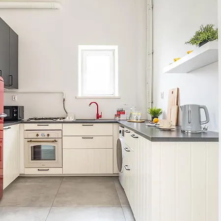 Targowa 30 Superapart - Komfortowe Mieszkanie