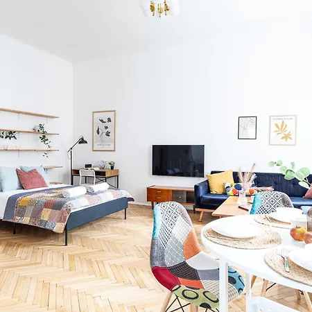 Targowa 30 Superapart - Komfortowe Mieszkanie Apartamento Varsóvia