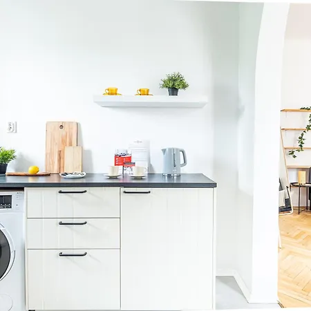 Targowa 30 Superapart - Komfortowe Mieszkanie Apartamento *