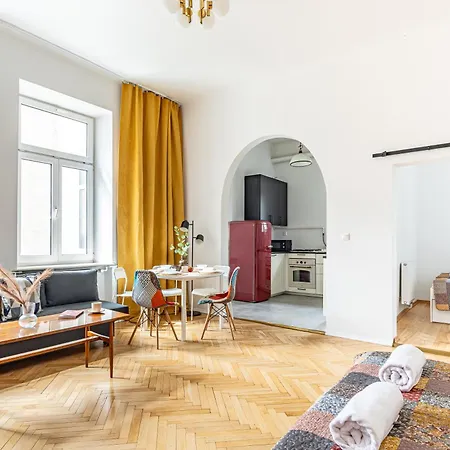 Targowa 30 Superapart - Komfortowe Mieszkanie דירה